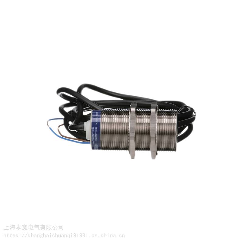 施耐德XS8***A1MPG13电感式通用型接近传感器40*40*118|扁平|塑料|20mm