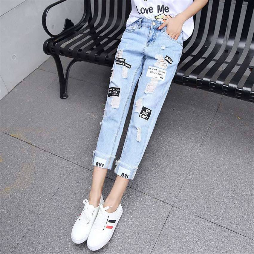 几块钱老爹裤清货临沂服装批发按斤的个性纯棉半袖女打底衫