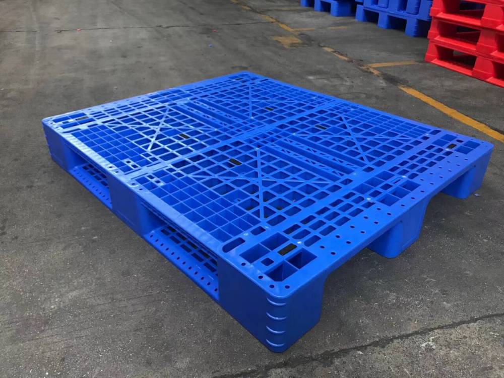 塑料托盘仓库周转塑料卡板川字网格卡板物流运输栈板