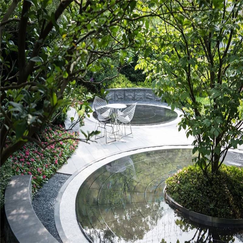 深灰砂岩石英砖,花岗岩仿石砖铺贴方式 诚招室外工程合作商