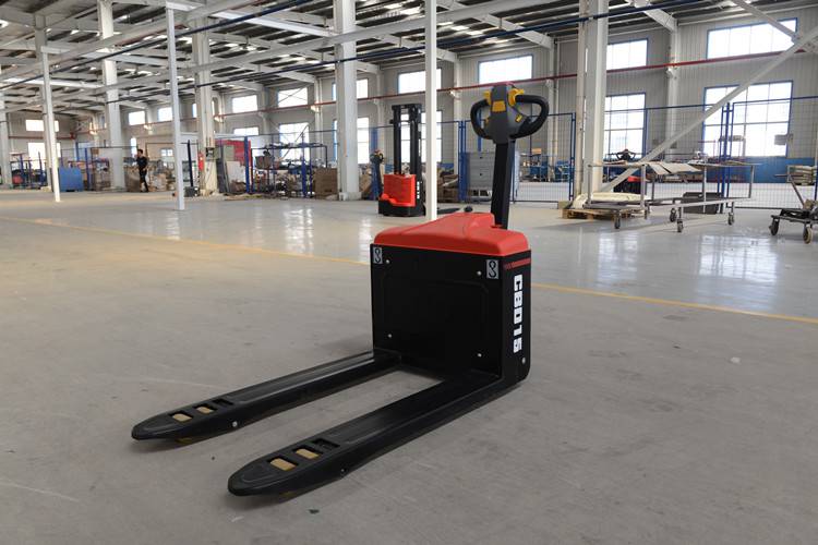 山东电动叉车20吨全自动液压电动搬运叉车yl