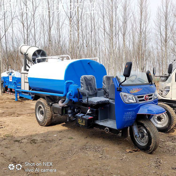 小型洒水车 2立方洒水车价格 小型电动洒水车销售