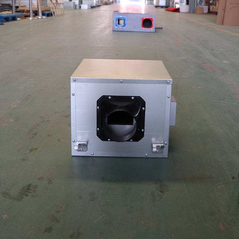 新风换气机全热家换气静音风机空气护理德州携风