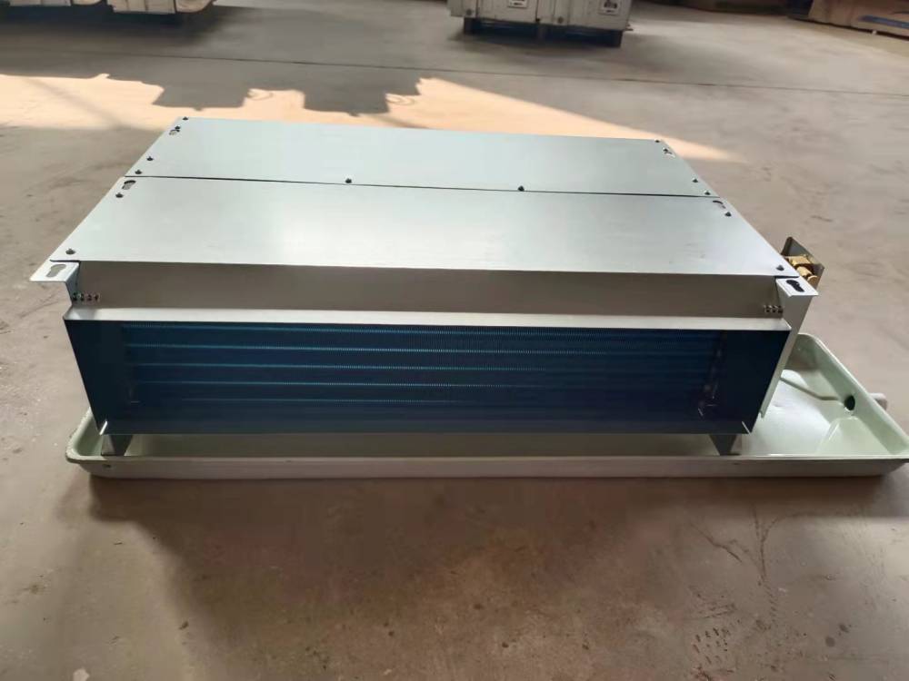 风机盘管回风箱风机盘管控制器卧式暗装风机盘管安装快捷