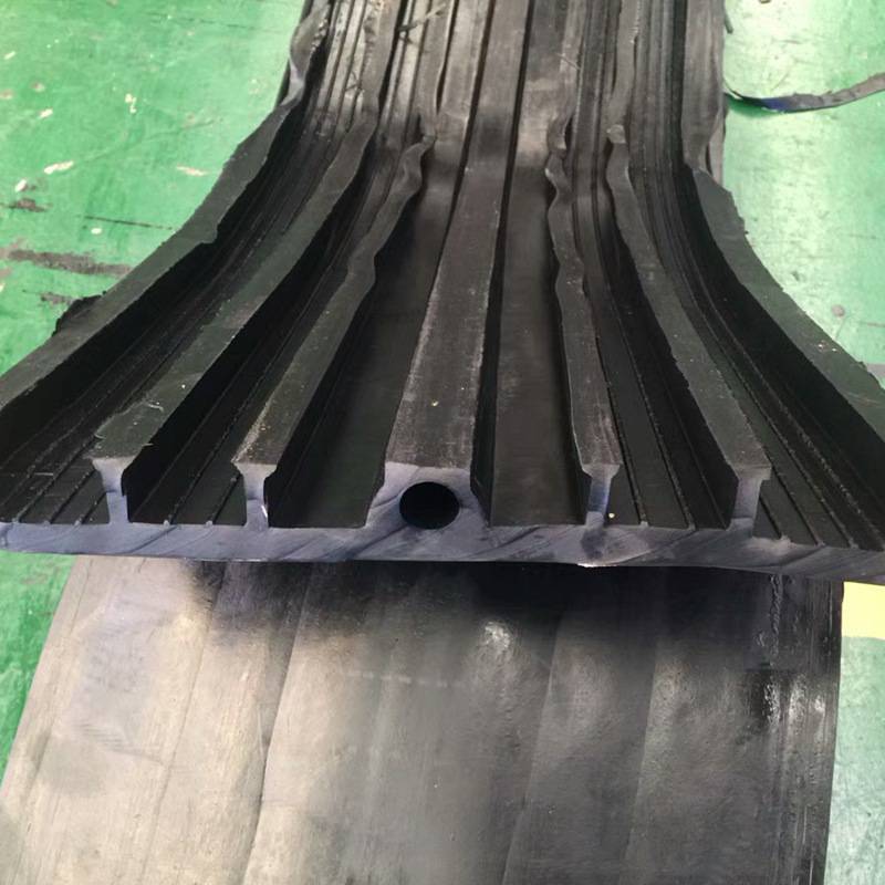 ep350型外贴式橡胶止水带背贴式止水带不含再生料止水能力好