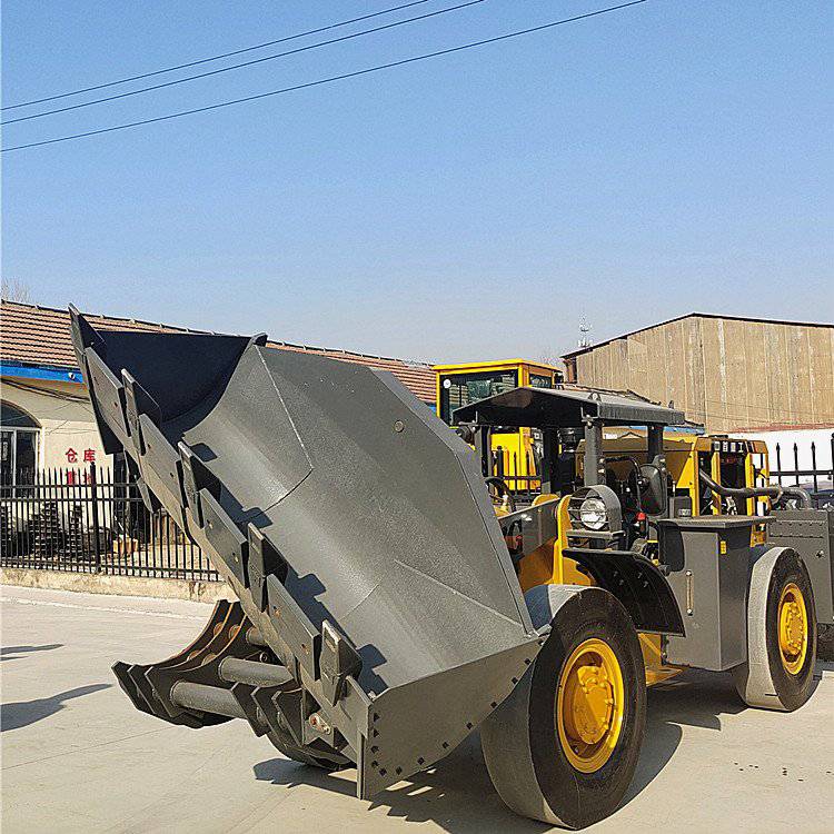 【zj20efb 煤矿防爆装载机铲斗容量1方多层水过滤带证m】价格_厂家