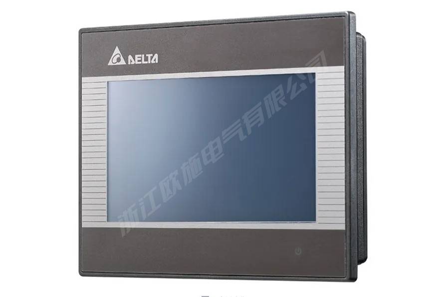delta/台达触摸屏 7寸hmi人机界面dop-107ev全系列***原装***