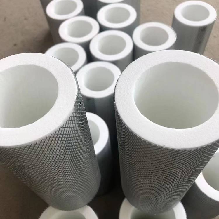 润升天然气滤芯玻璃纤维管道过滤器油水分离过滤
