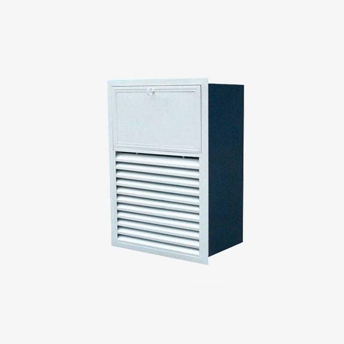 2023防火风口 70°防火风口超值矩献