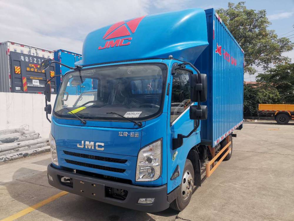 顺成江铃汽车贸易-光明江铃货车4s店价格