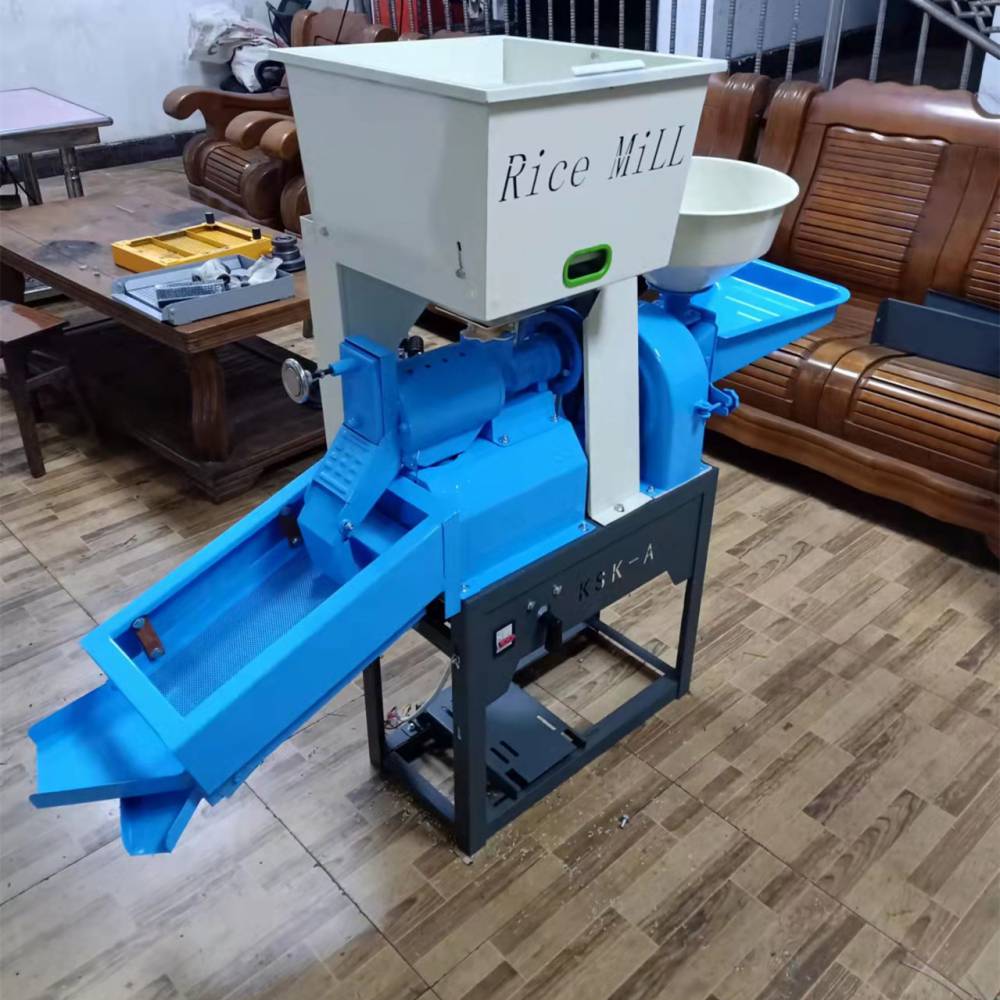 定制震动去石去杂碾米机家用粉碎打米机去沙玉米大米小米去虫剥谷