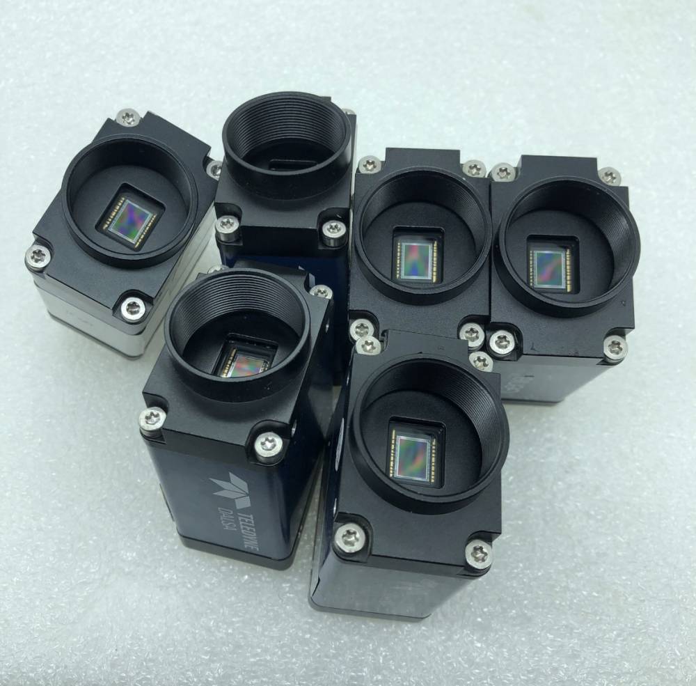 DALSA/达尔萨G3-GM10-M1920工业相机CCD彩色摄像机