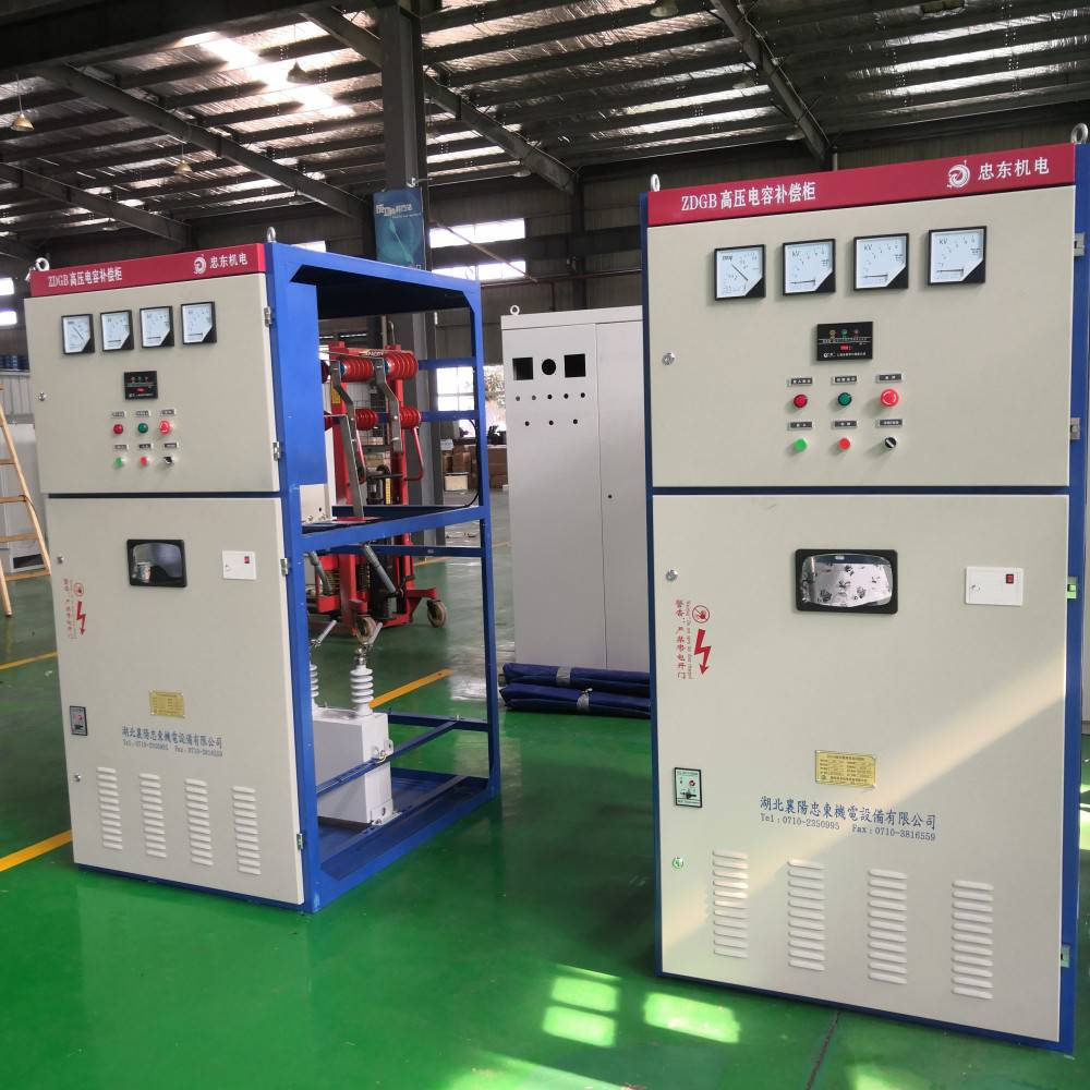 zdtbb101800kvar高压无功补偿装置300kvar600kvar900kvar