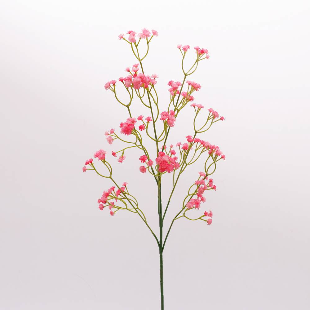 单支满天星软胶满天星假花家居装饰婚庆花