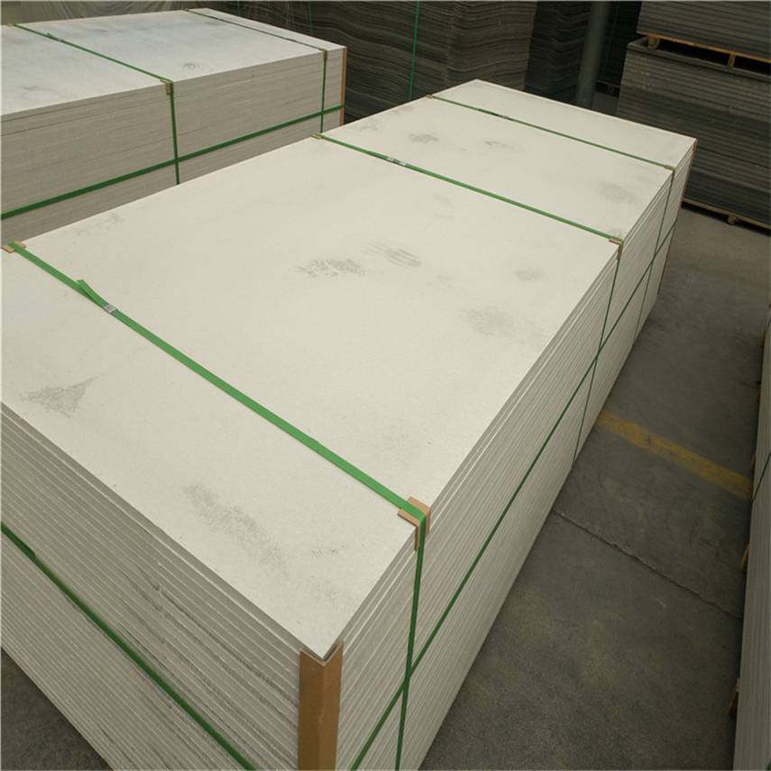 厂家批发防火围壁板保温装饰板贴面装饰硅酸钙板价格图片