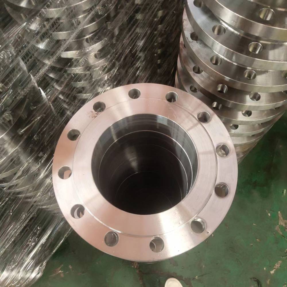 恒泰旭阳平板法兰dn15dn400市政工程法兰定制货源充足