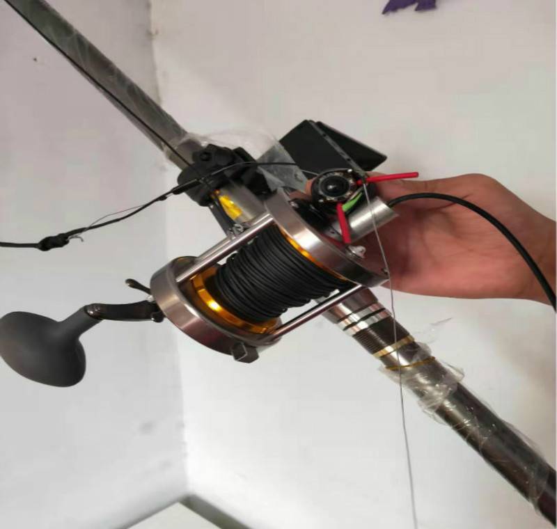 手机可视探测器可视锚鱼杆高清可视锚鱼杆可视锚鱼器