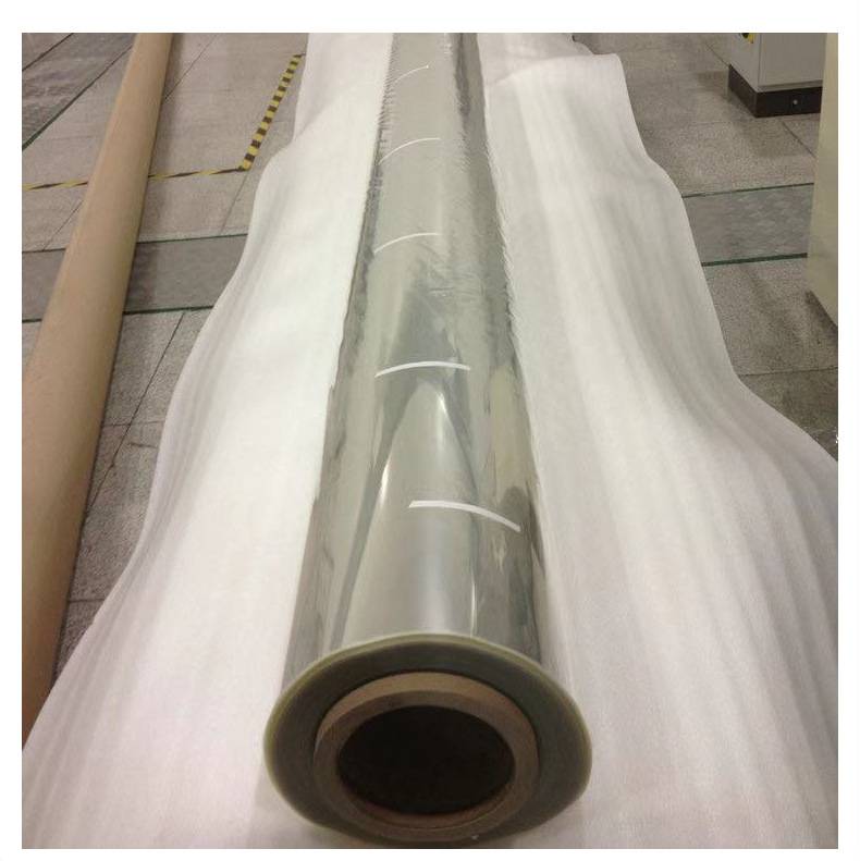 pet透明磨砂绝缘膜锂电池麦拉膜抗静电薄膜pp绝缘膜电芯隔膜