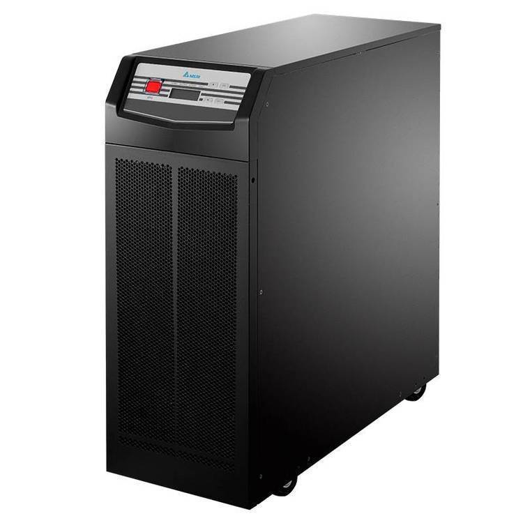 台达UPS电源 GES-HPH120K高频塔式机120KVA输出功率96KW外配32只