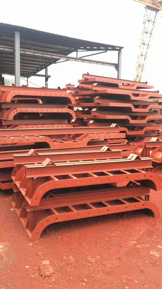 文山箱涵钢模板回收