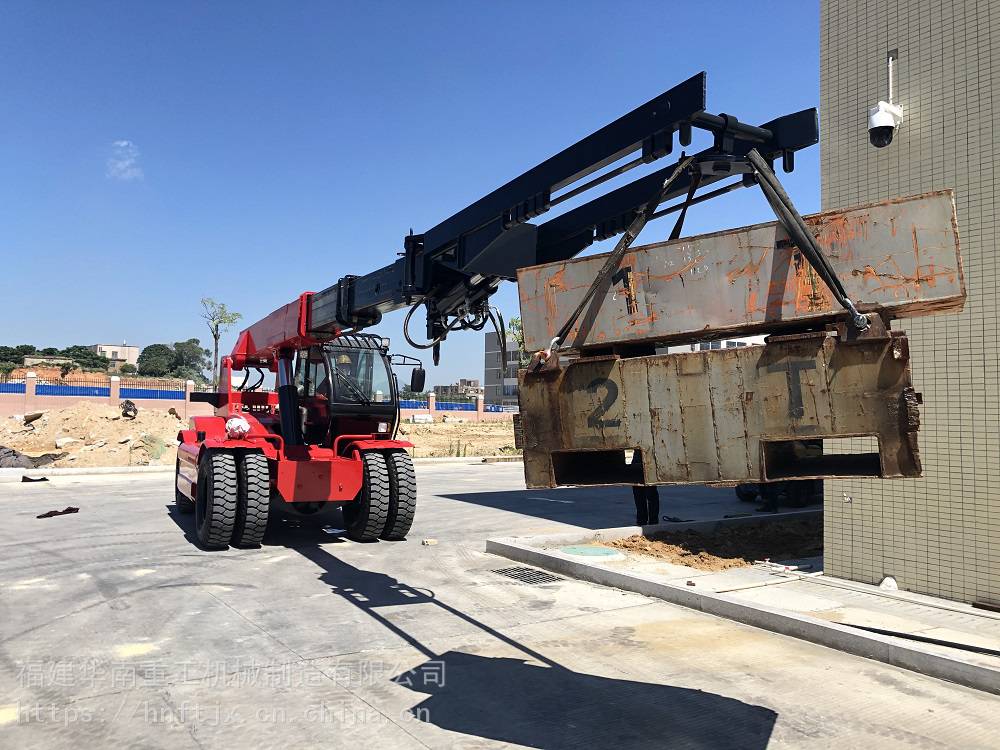石材装卸炮车石材炮车石材装卸吊车