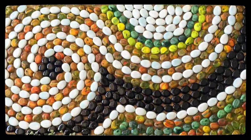 建筑砾石铺路造景机制石鹅卵石35园林雨花石