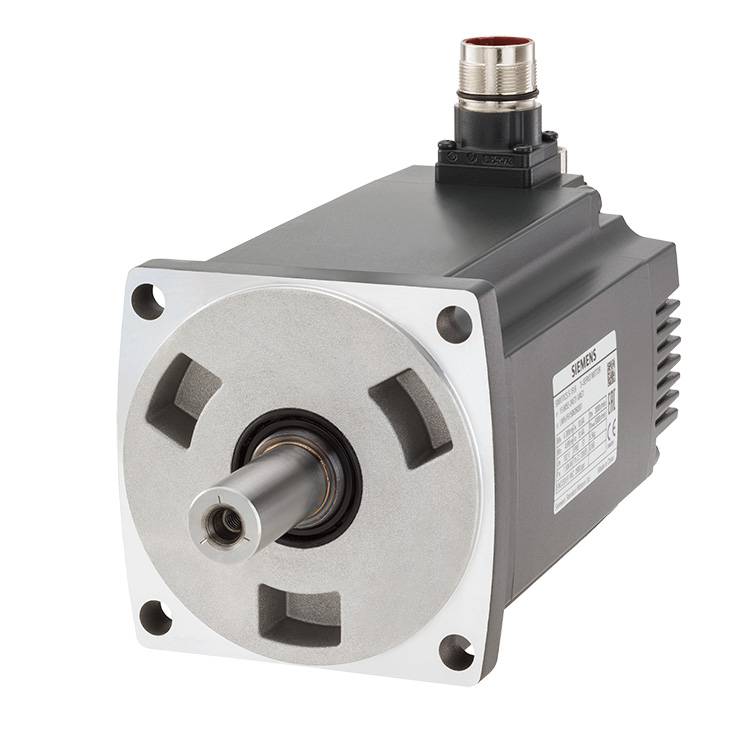 全新原装西门子v90带弯插头编码器1fl60542af212