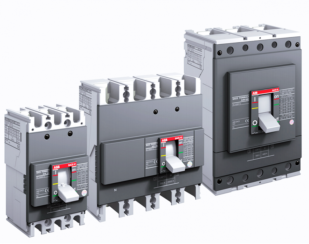 abb塑壳漏电断路器a2n250tmf1601600ff3prcdct110原装图片