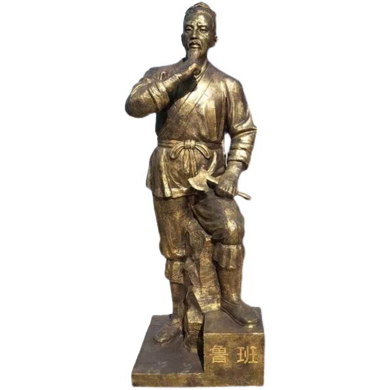 广东广州仿铜人物雕像现代人物景观雕塑免费设计支持定制