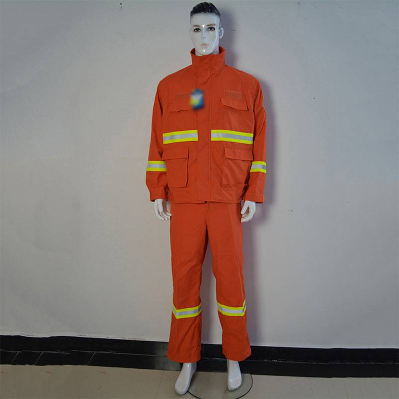 森林草原消防服五件套芳纶森林灭火服林区防火作业服巡山护林防护服