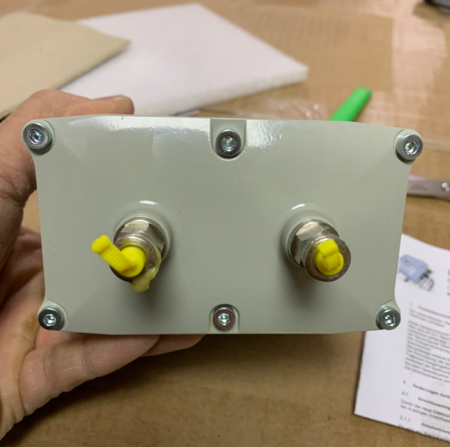 首页>机械及行业设备>气动元件>气源处理器>供应lubcon油雾器duomax