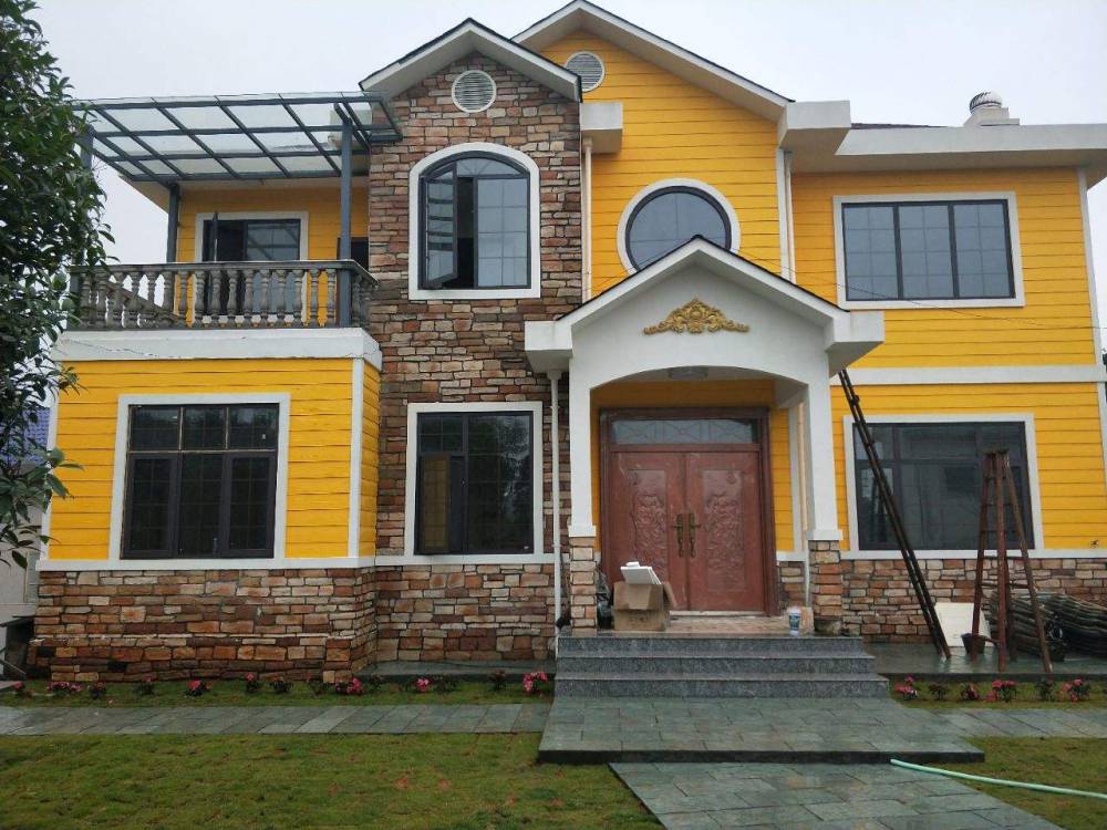 原来河南新乡轻钢别墅缺点这么多