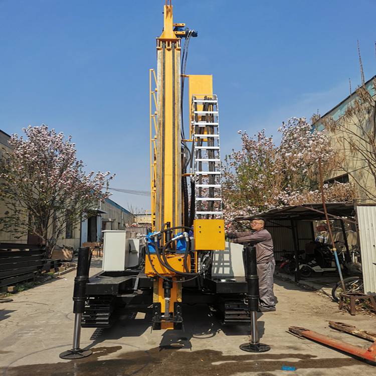 xpl60c高压旋喷桩机钻机聚强各型号高压注浆泵机单双三管高压旋喷桩机