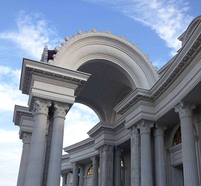 济宁grc构件grc线条欧式构件外墙grc构件厂家盛莱建材