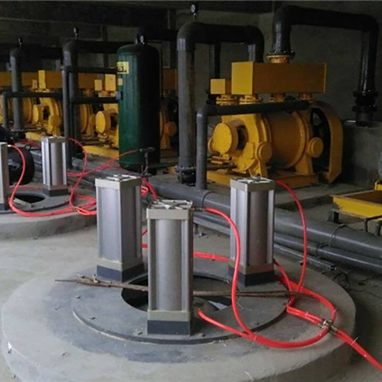 郑州泳池人工造浪机一台价格容智品牌制造商