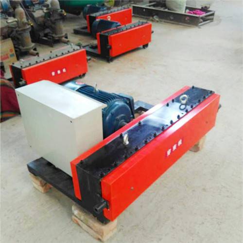 重庆大足县四川阿坝州钢绞线自动穿线机省时省力