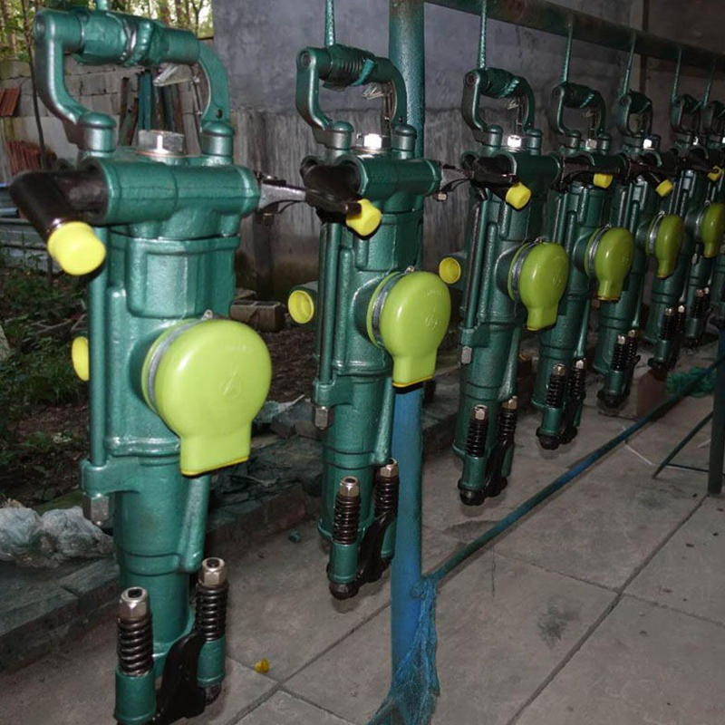 供应yt29a凿岩机矿用凿岩机气腿式矿用凿岩机