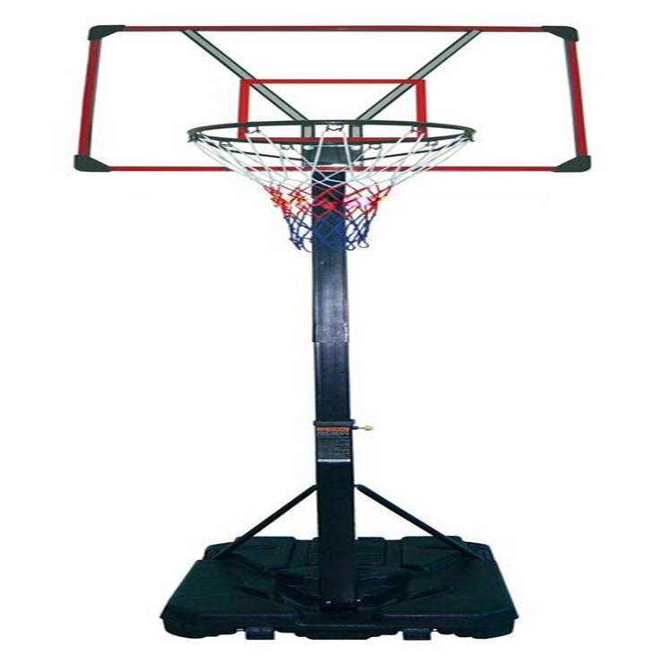 实时报价体育场篮球架 户外篮球架 篮球架价目表