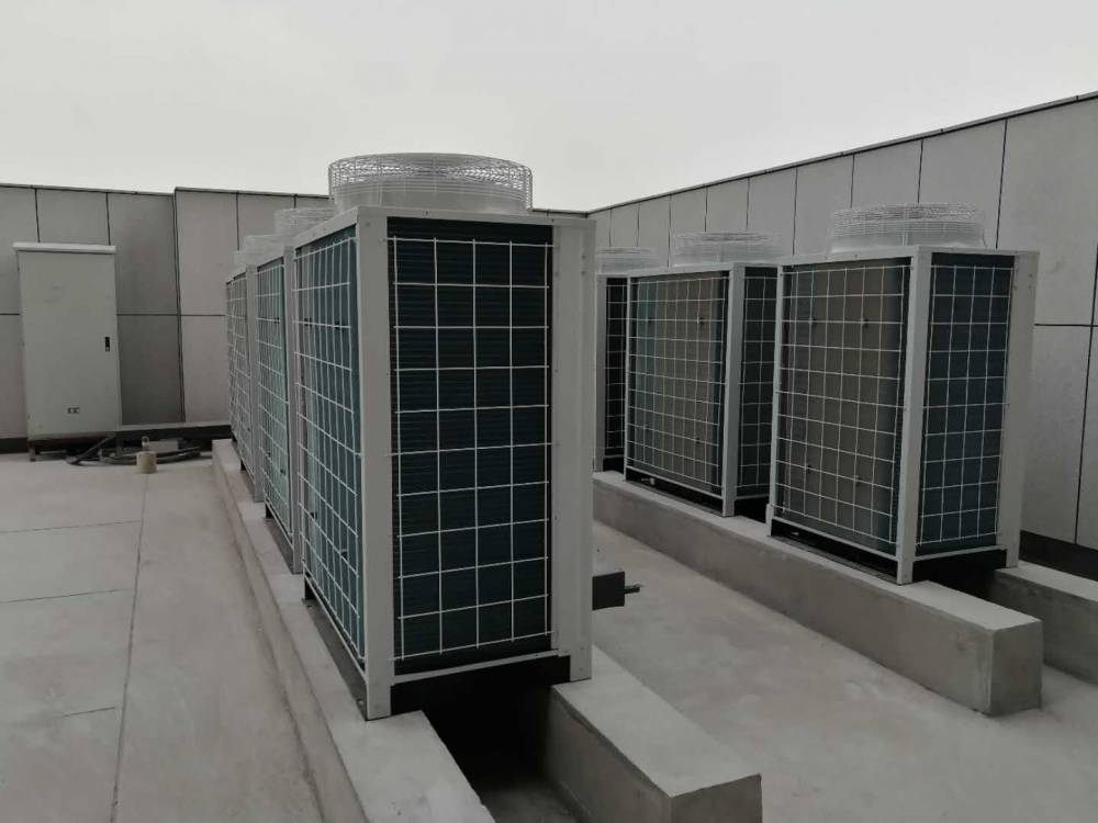 西安别墅大金空调制冷设备一拖一,大金空调机