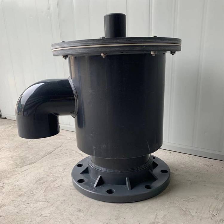 upvc呼吸阀pvc阻火呼吸阀pvc接管呼吸阀pvc单呼阀单吸阀