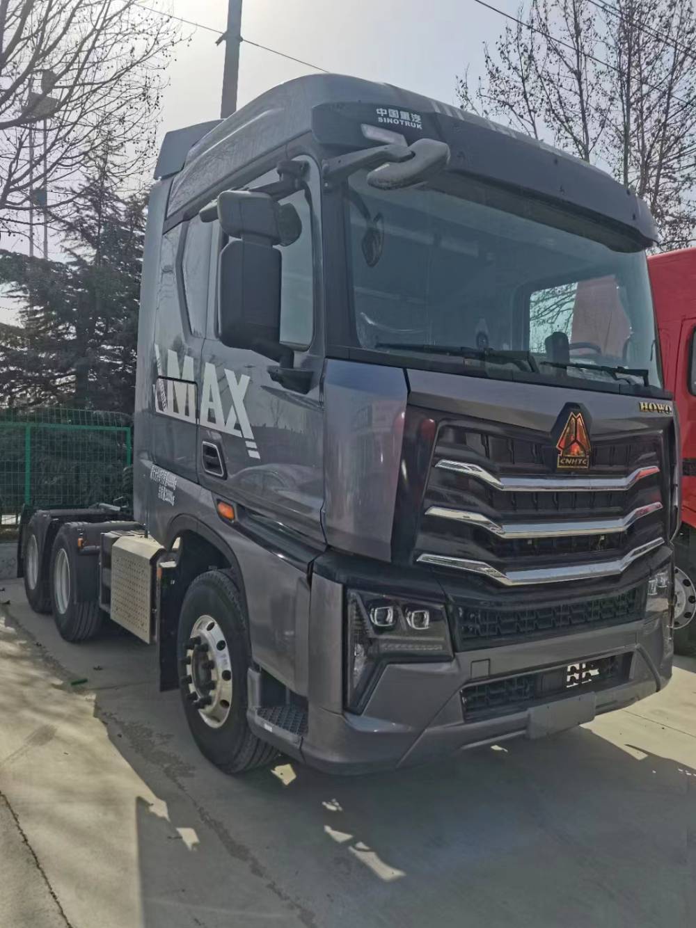 【库存豪沃max牵引车配置】价格_厂家 - 中国供应商