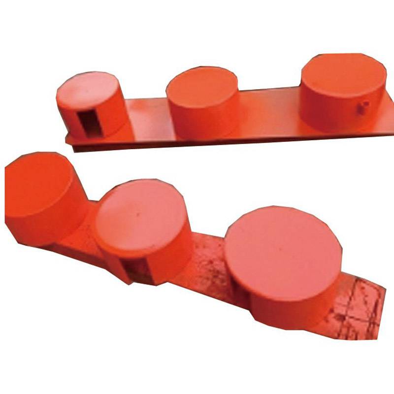 杆顶遮蔽罩带电作业用电杆顶部遮蔽罩高空电线杆绝缘保护罩诺达