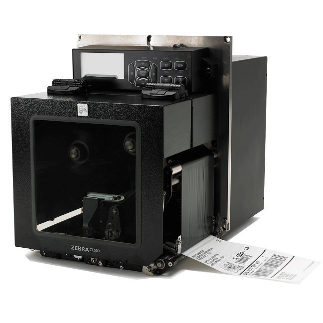 ZEBRA斑马ZE511 4寸打印机引擎打印头203/300DPI全新原装包邮