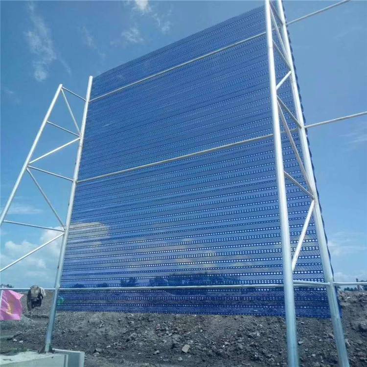 银川防风抑尘板挡风板防风雨翔宇挡风抑尘网