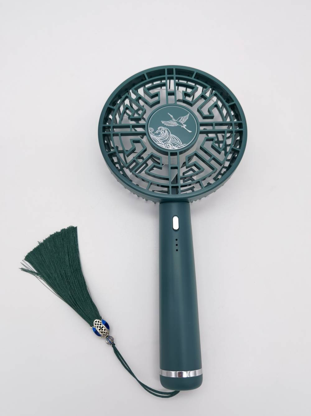 国潮文创风扇定制伴手礼