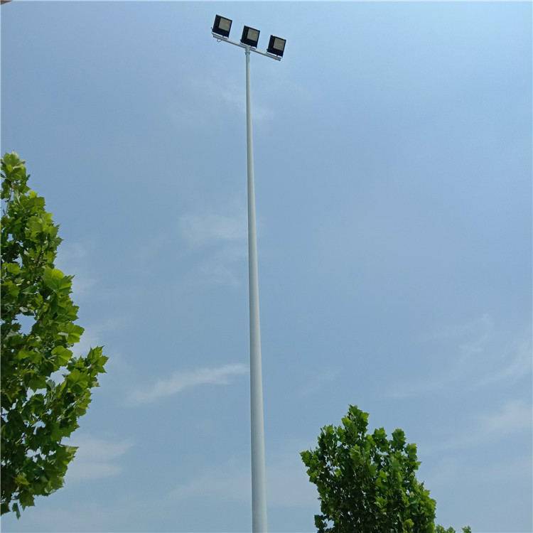 山西户外体育场球场高杆灯生产厂家15米球场高杆灯厂家报价多少钱