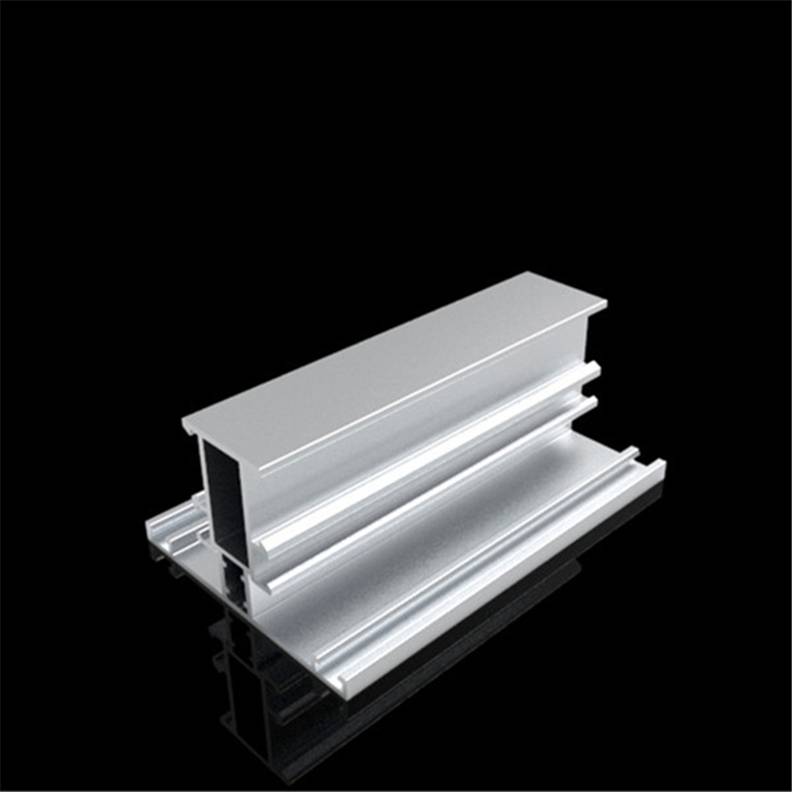 40系列断桥平开窗型材 门窗铝型材 铝合金型材 6063