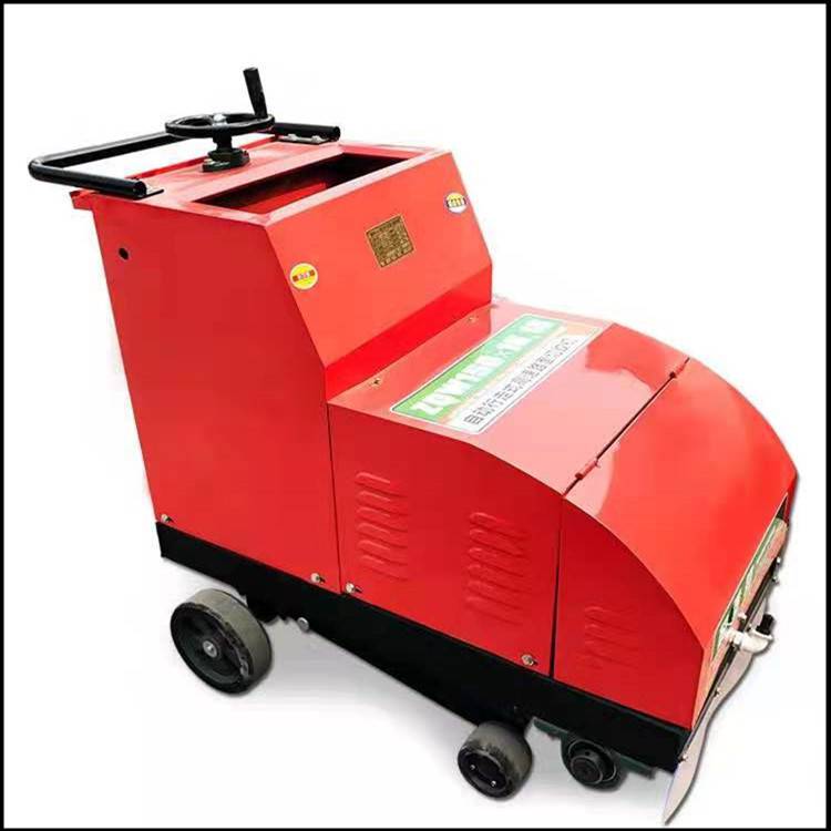 云南玉溪市电动刻纹拉槽机地坪刻纹机刻纹切缝机两用机图片