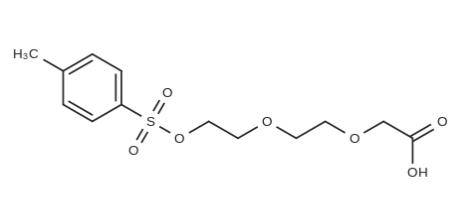 1807537-35-4，Tos-PEG3-CH2CO2H溶于大部分有机溶剂