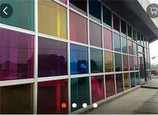 浅议建筑玻璃膜在建筑节能改造中的功效